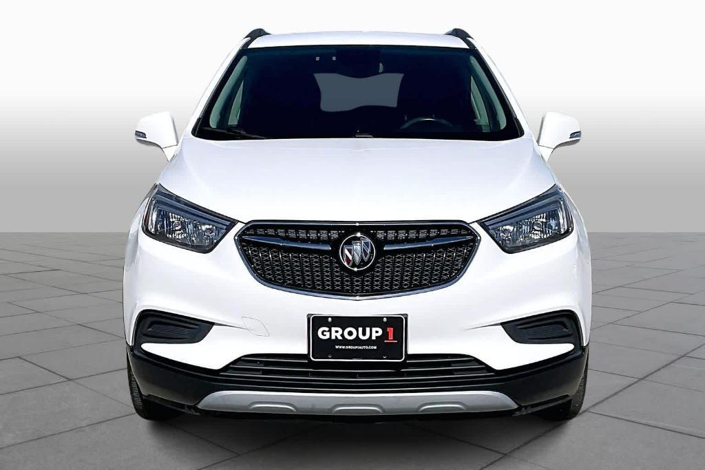 used 2018 Buick Encore car, priced at $13,397