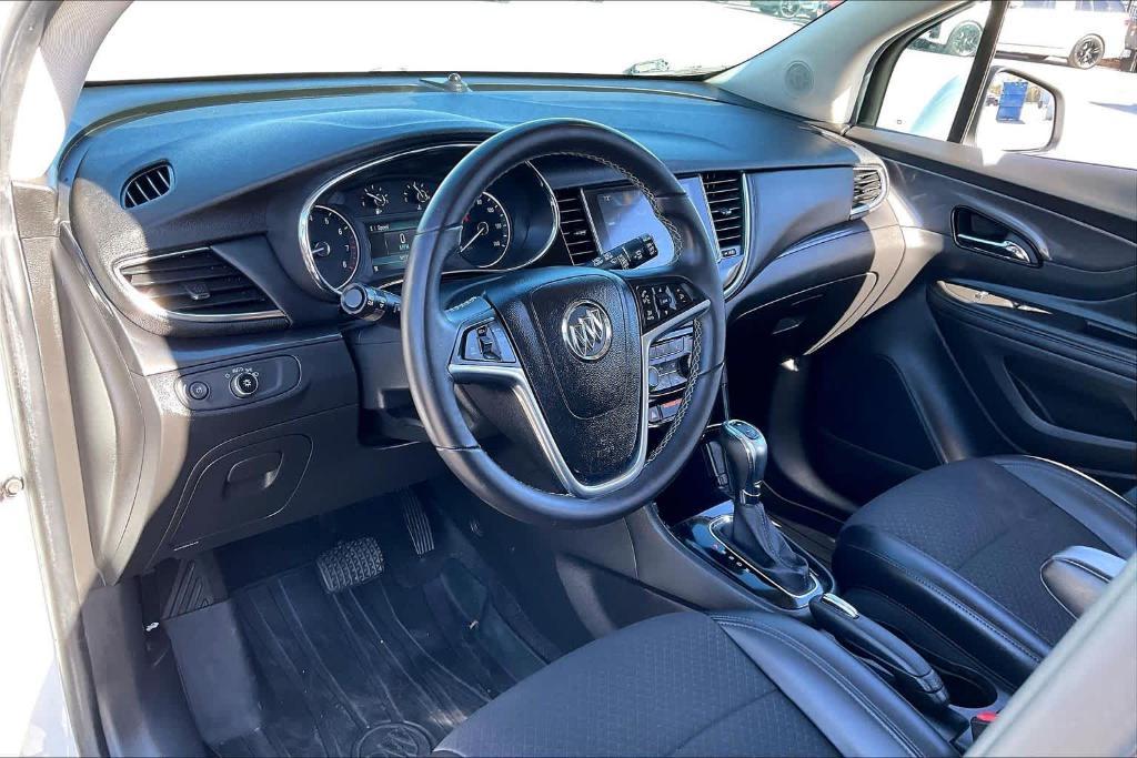 used 2018 Buick Encore car, priced at $13,397