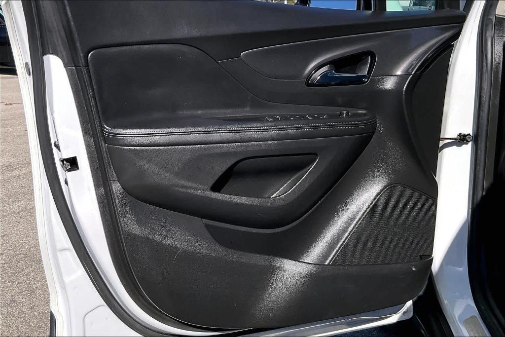 used 2018 Buick Encore car, priced at $13,397