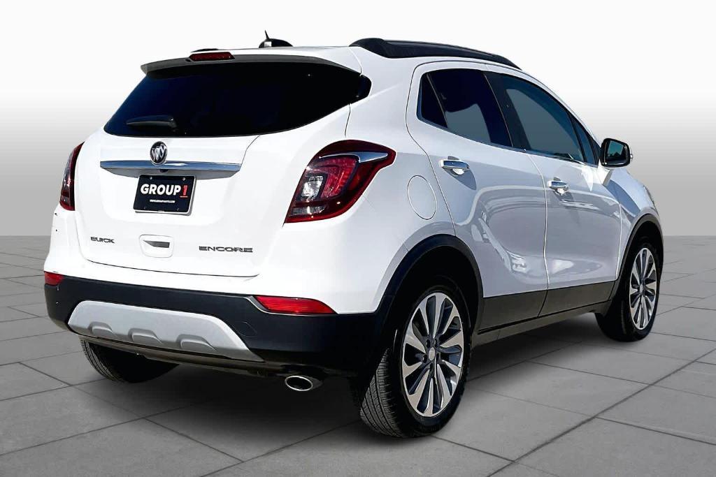 used 2018 Buick Encore car, priced at $13,397