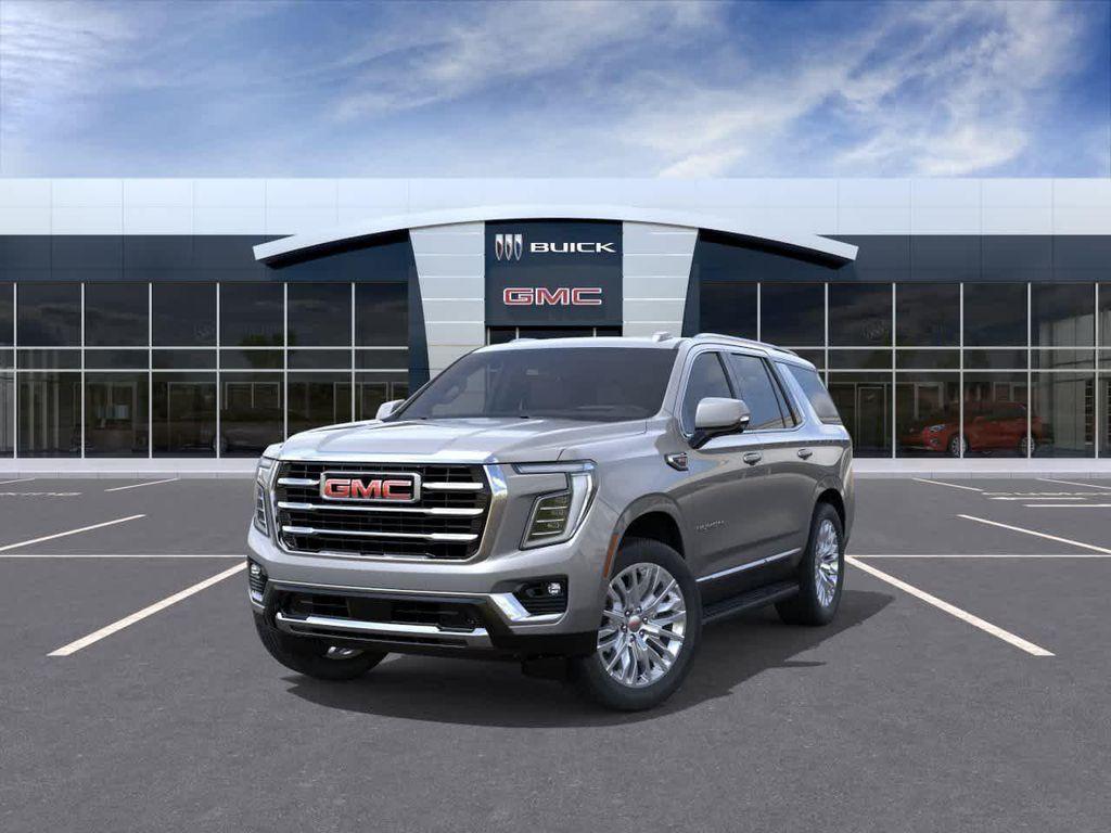 new 2026 GMC Yukon car, priced at $81,594