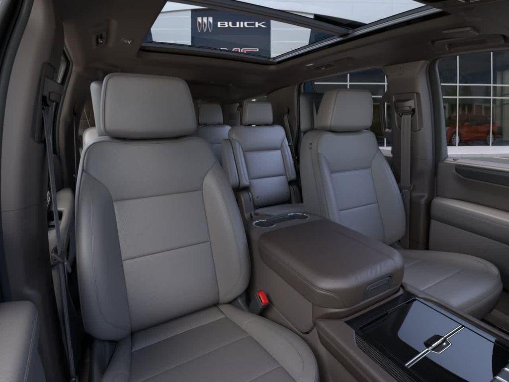new 2026 GMC Yukon car, priced at $81,594