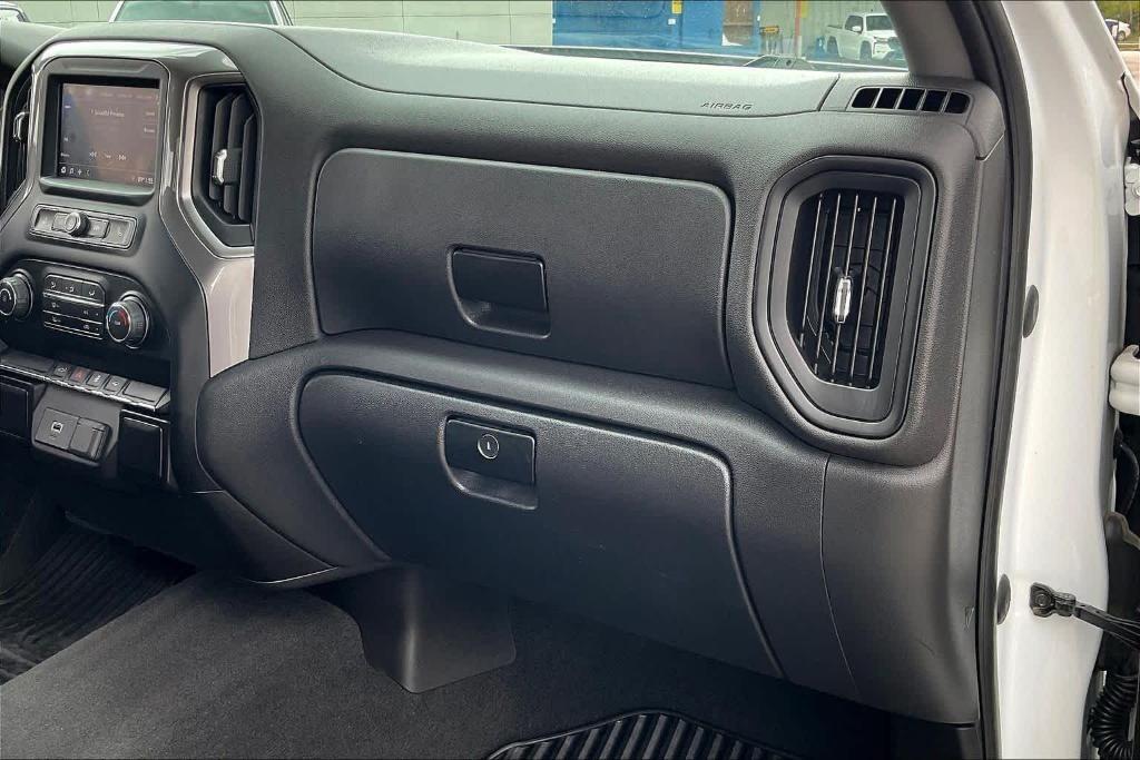used 2020 Chevrolet Silverado 1500 car, priced at $19,867
