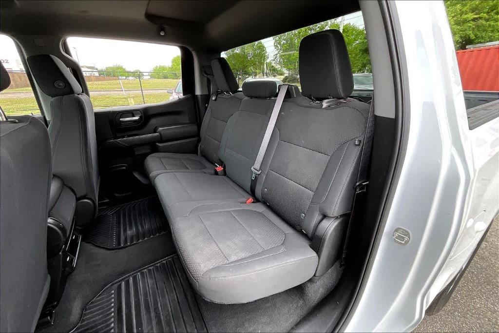 used 2020 Chevrolet Silverado 1500 car, priced at $19,867