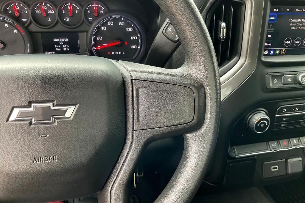 used 2020 Chevrolet Silverado 1500 car, priced at $19,867