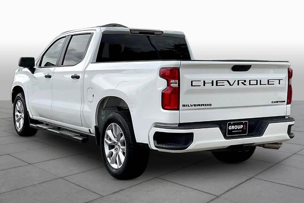 used 2020 Chevrolet Silverado 1500 car, priced at $19,867