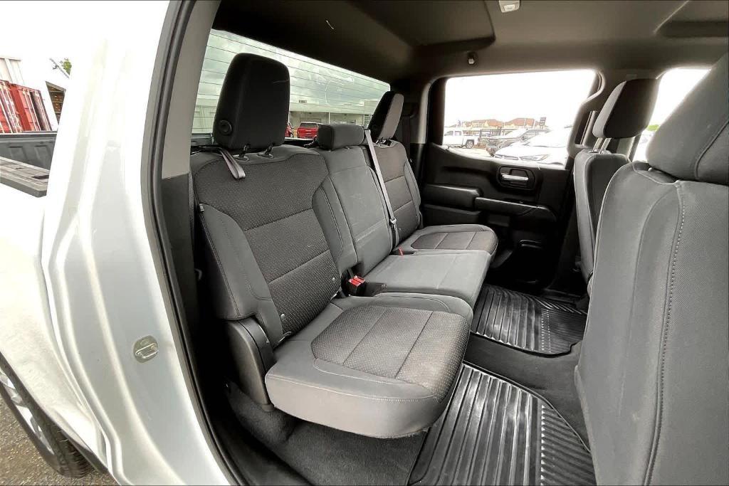 used 2020 Chevrolet Silverado 1500 car, priced at $19,867