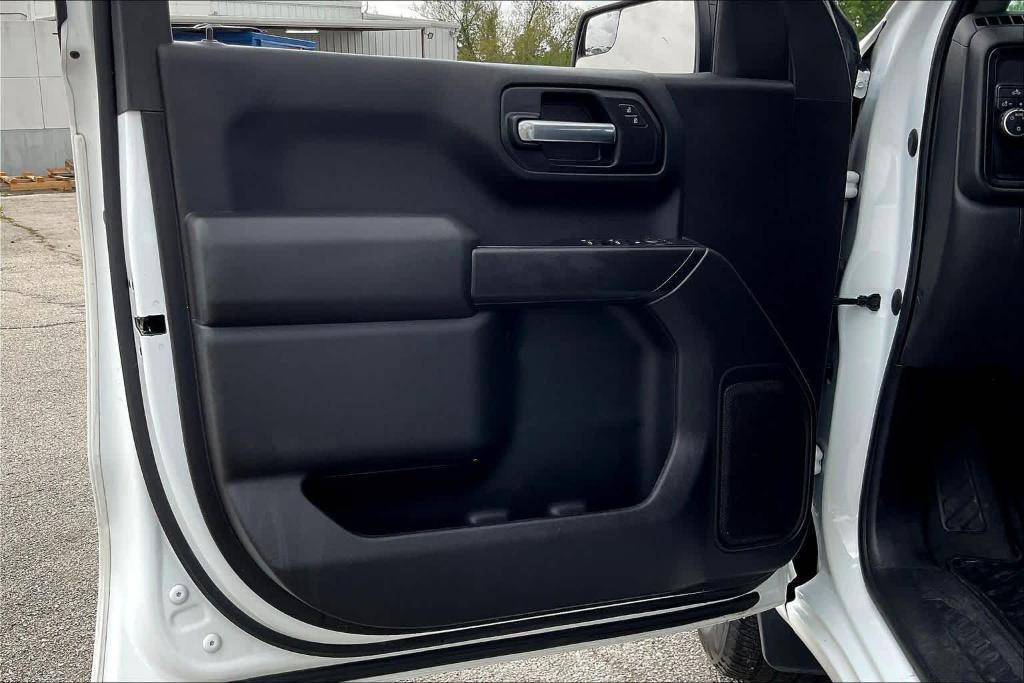 used 2020 Chevrolet Silverado 1500 car, priced at $19,867