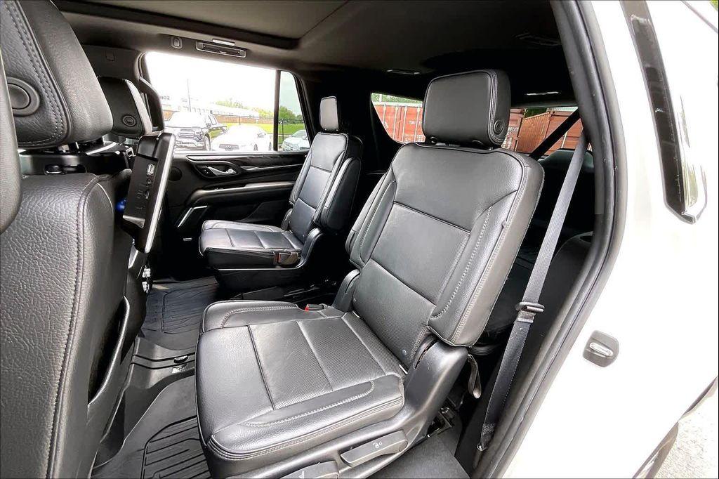 used 2021 GMC Yukon car, priced at $51,992