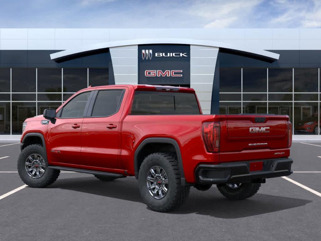 new 2026 GMC Sierra 1500 car, priced at $76,574