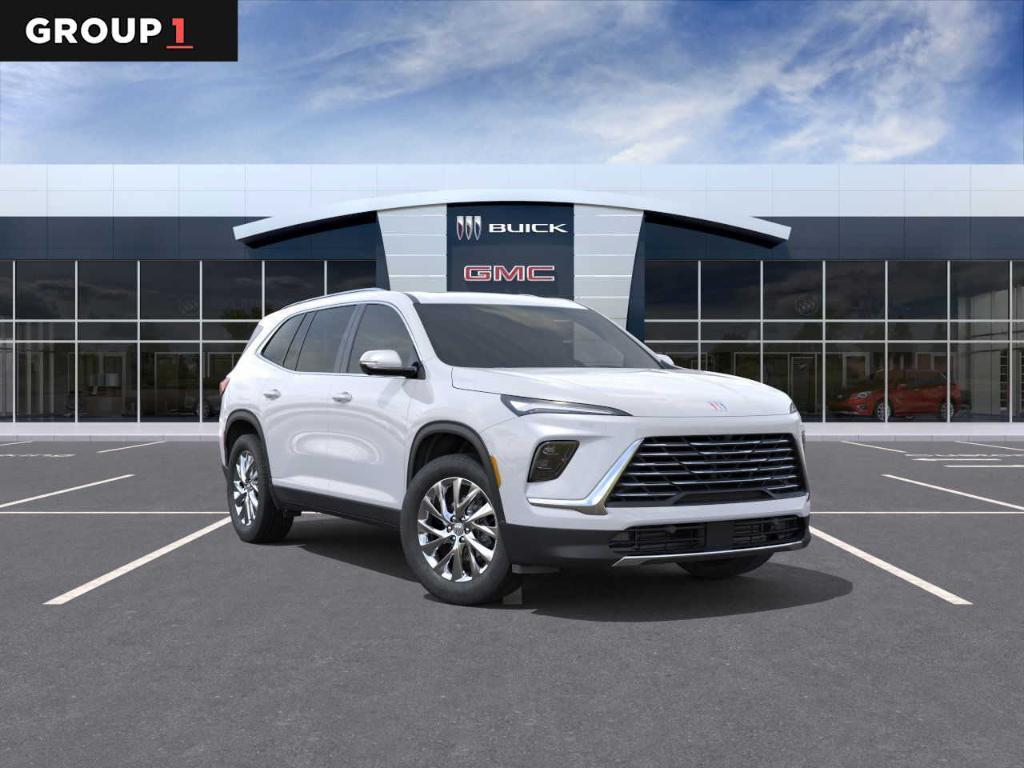 new 2026 Buick Enclave car, priced at $48,185