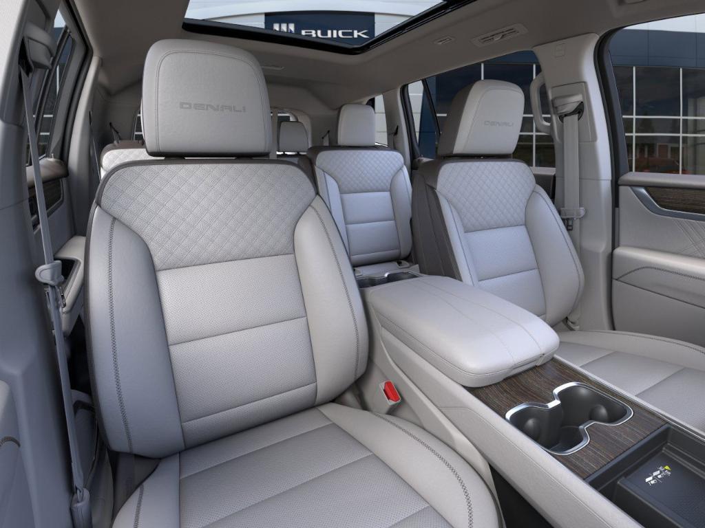 new 2026 GMC Acadia car, priced at $63,478