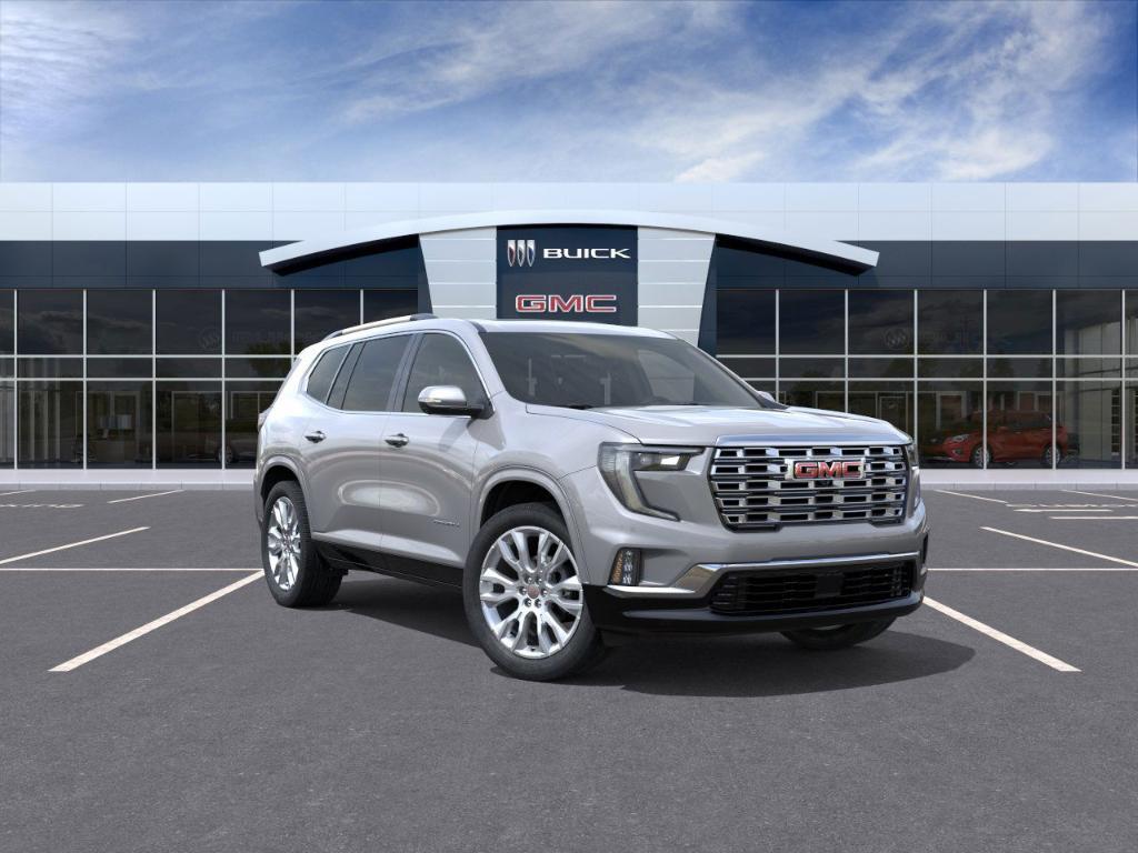 new 2026 GMC Acadia car, priced at $63,478