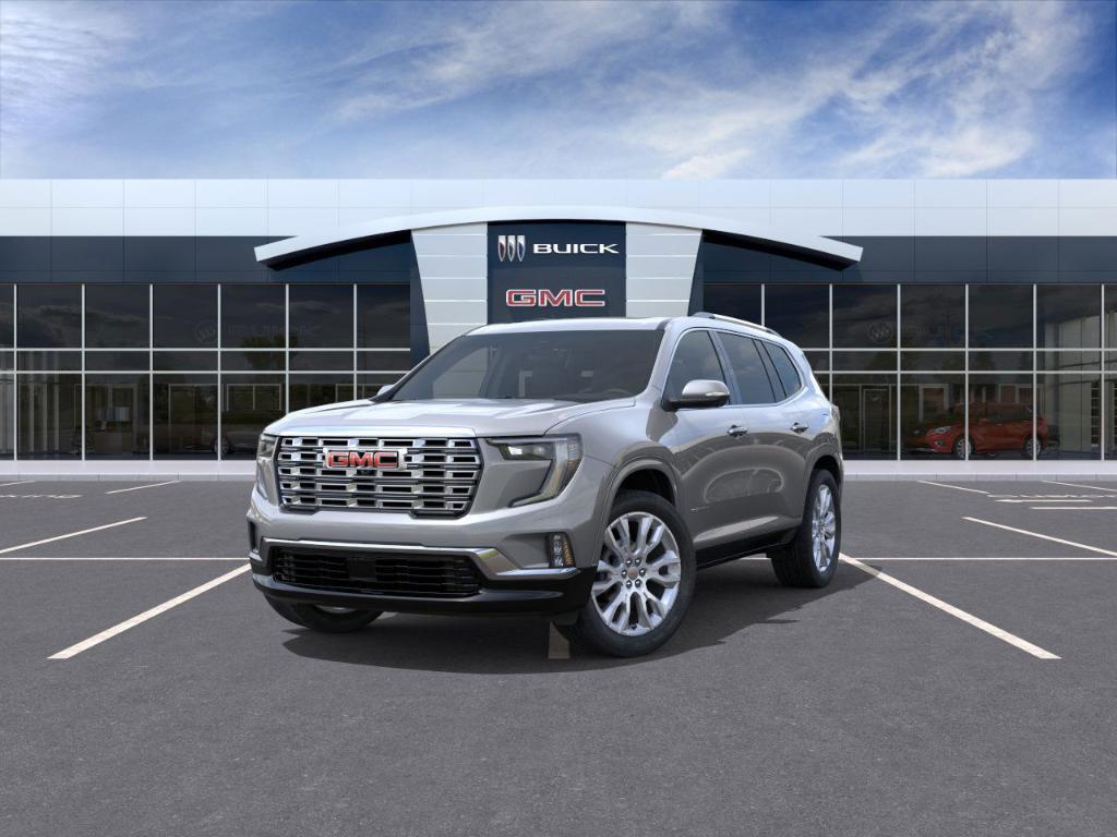 new 2026 GMC Acadia car, priced at $63,478