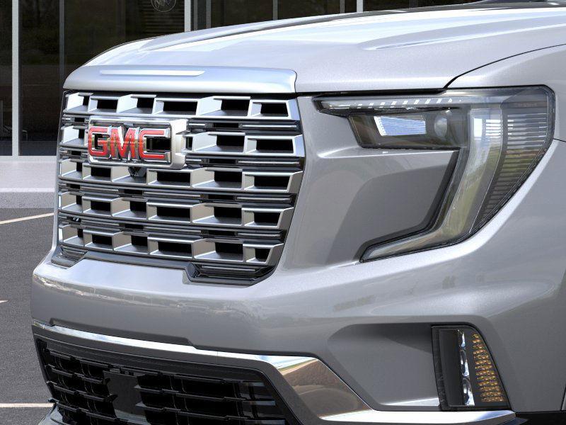 new 2026 GMC Acadia car, priced at $63,478