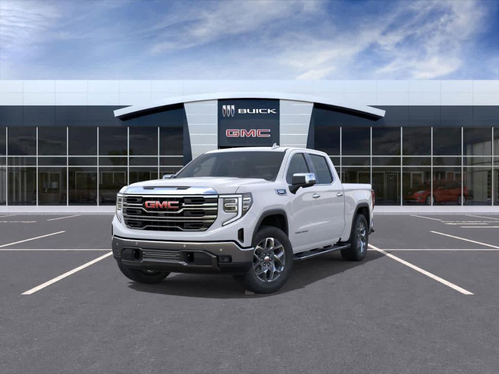 new 2026 GMC Sierra 1500 car, priced at $54,165