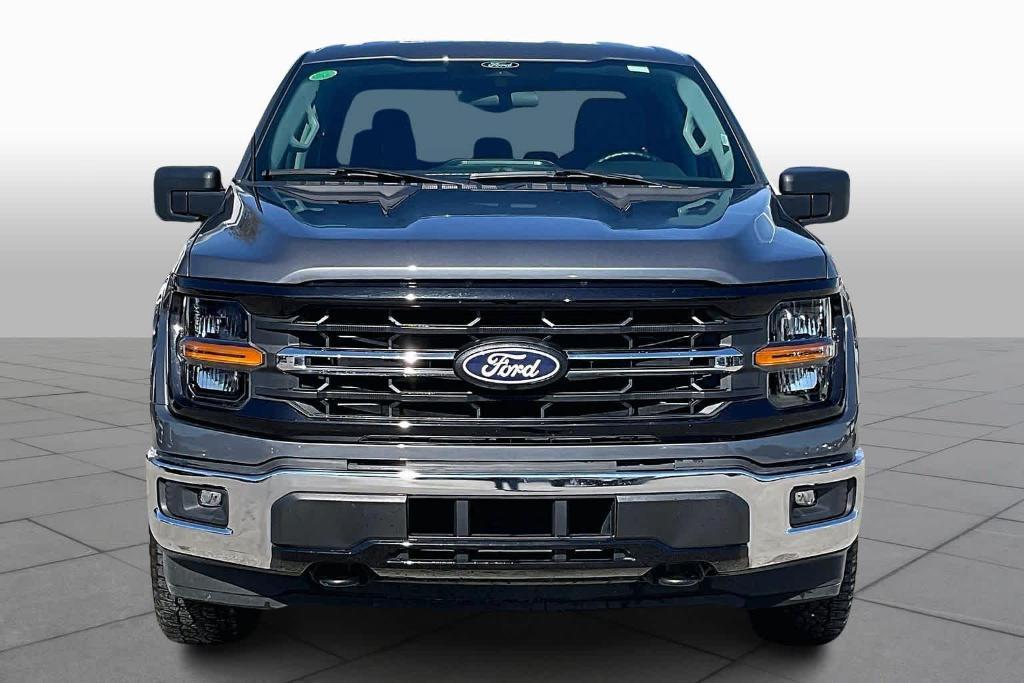 used 2025 Ford F-150 car, priced at $46,797