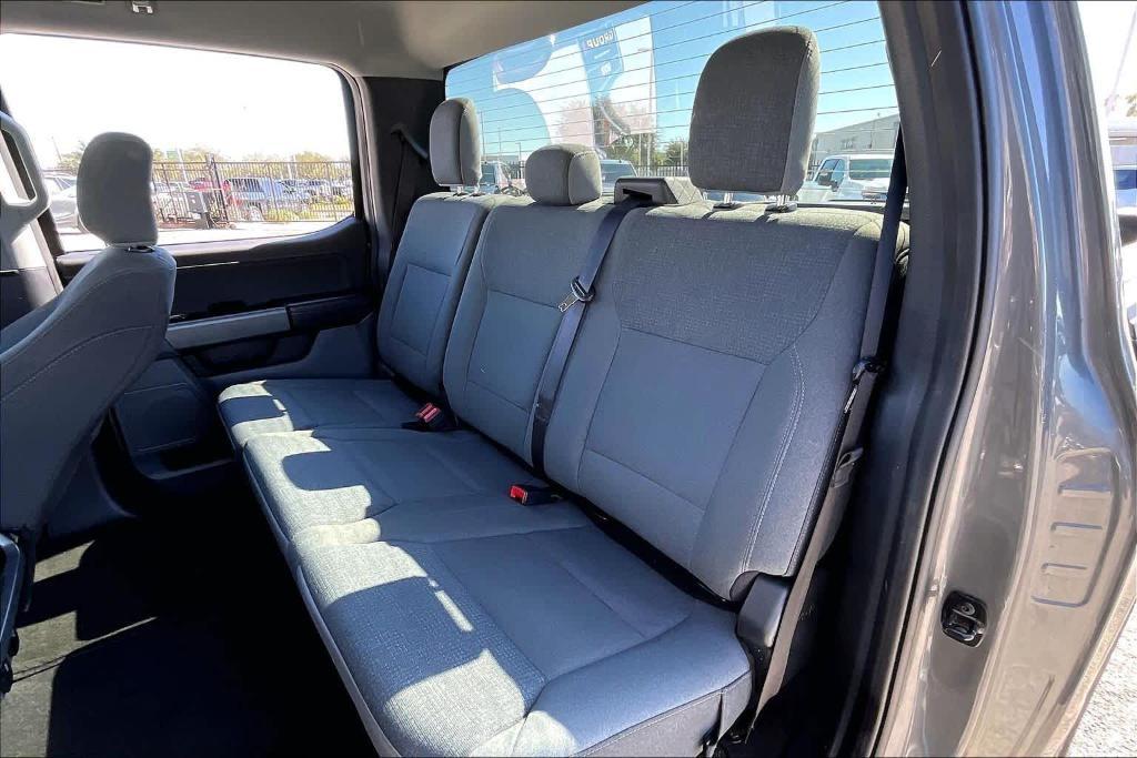 used 2025 Ford F-150 car, priced at $46,797