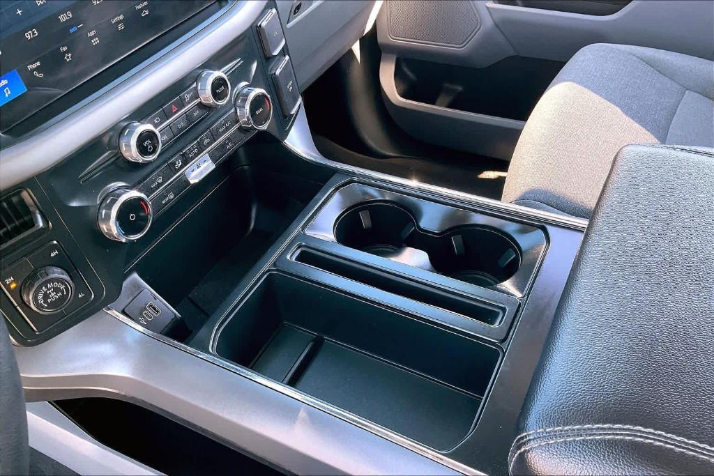 used 2025 Ford F-150 car, priced at $46,797