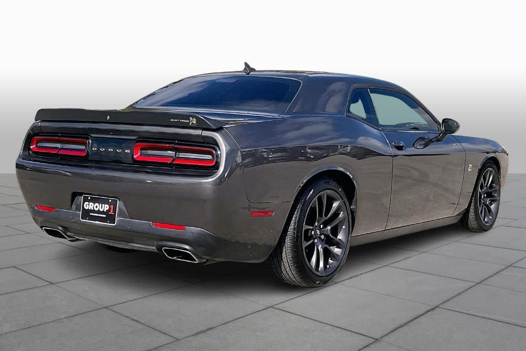 used 2021 Dodge Challenger car, priced at $33,887
