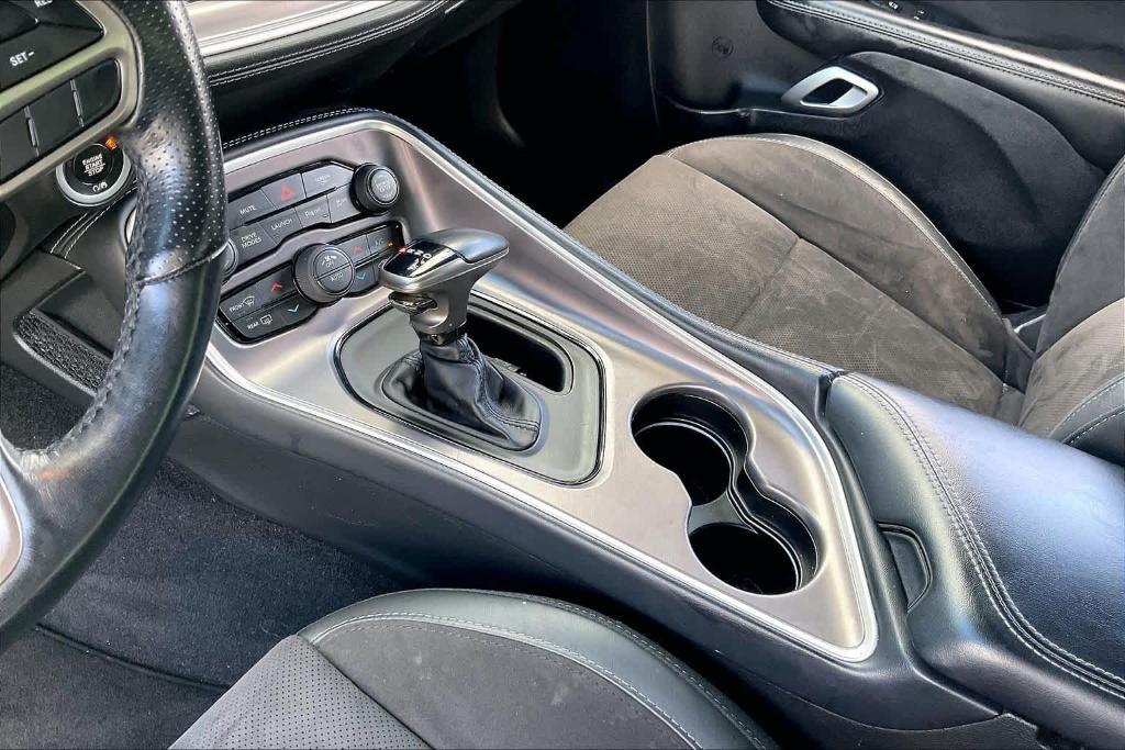 used 2021 Dodge Challenger car, priced at $33,887