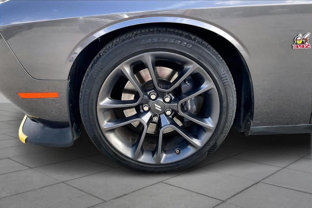 used 2021 Dodge Challenger car, priced at $33,887
