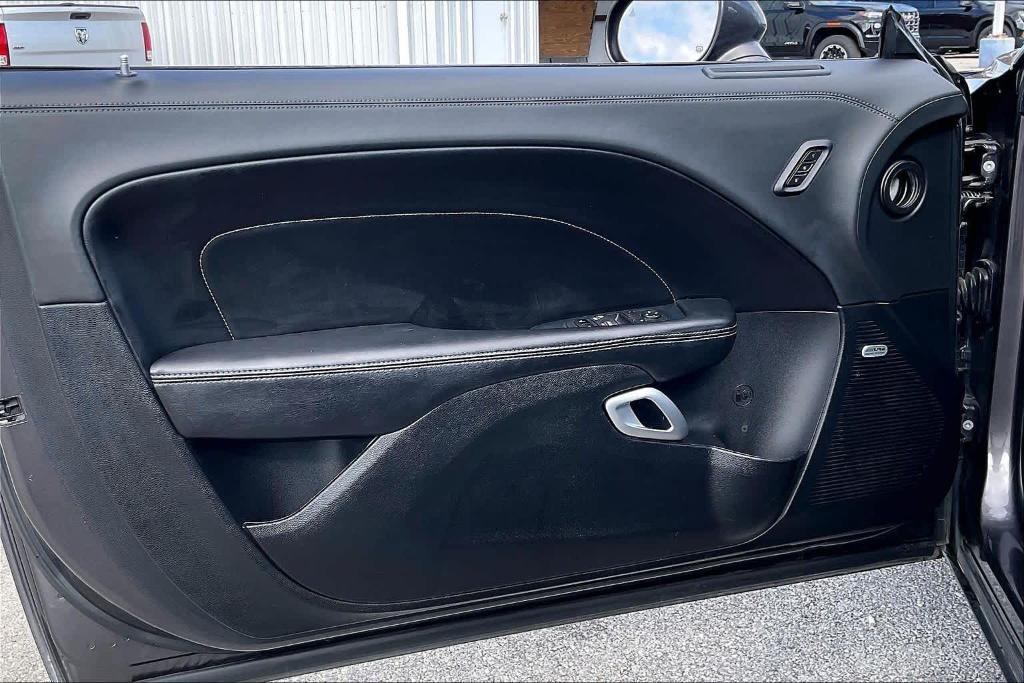 used 2021 Dodge Challenger car, priced at $33,887