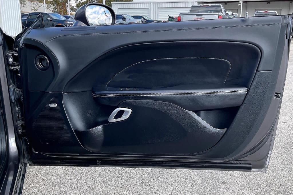 used 2021 Dodge Challenger car, priced at $33,887