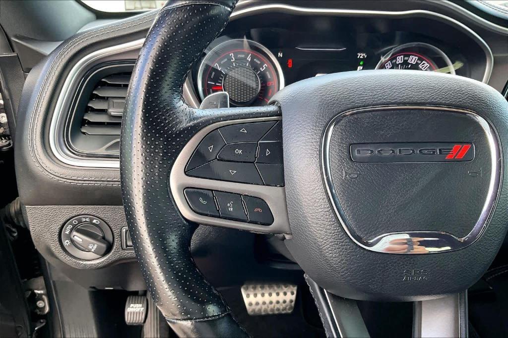 used 2021 Dodge Challenger car, priced at $33,887