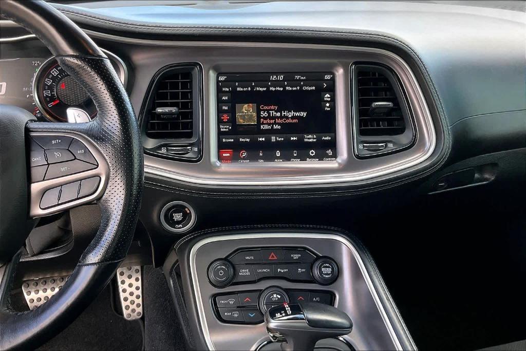 used 2021 Dodge Challenger car, priced at $33,887