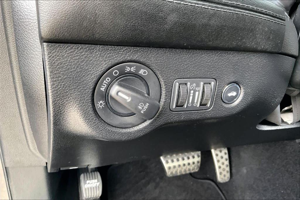 used 2021 Dodge Challenger car, priced at $33,887