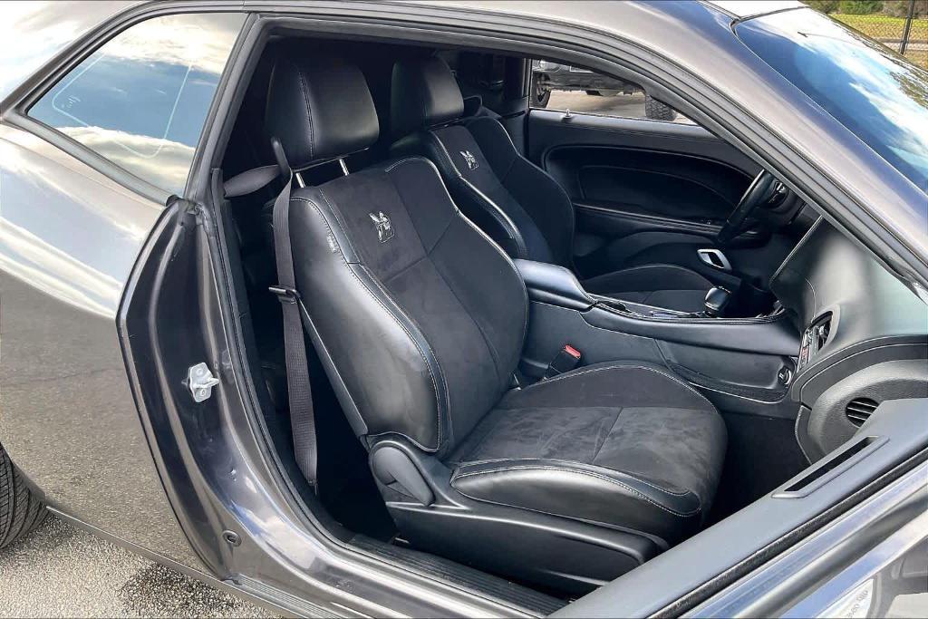 used 2021 Dodge Challenger car, priced at $33,887