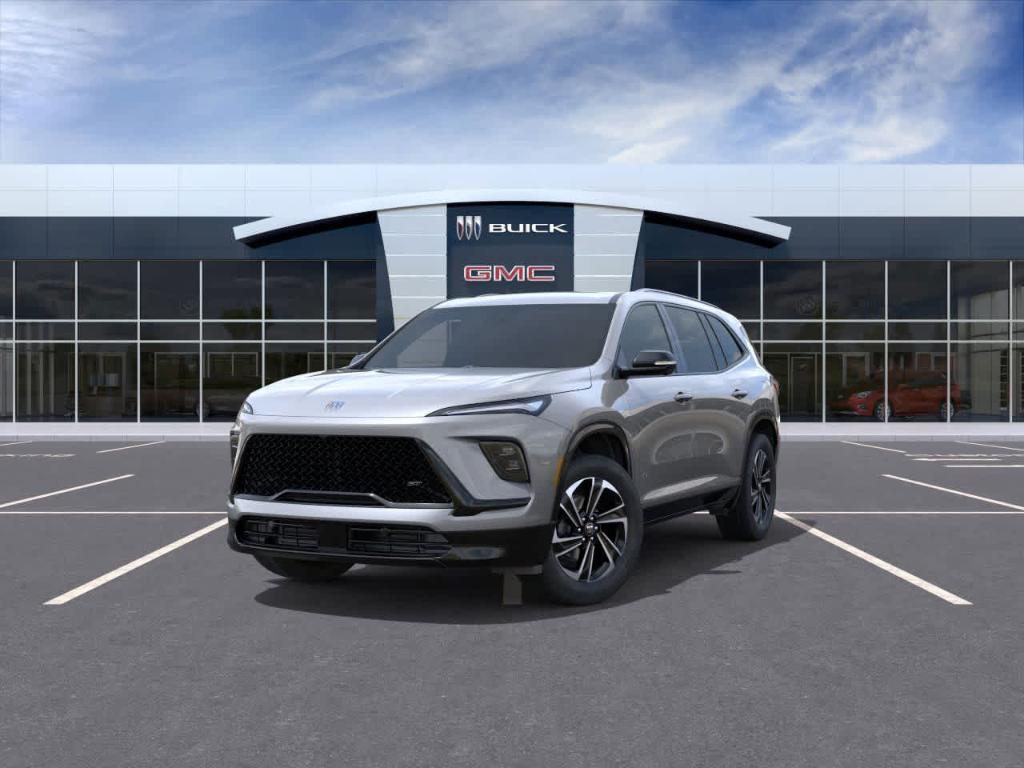 new 2026 Buick Enclave car, priced at $55,180