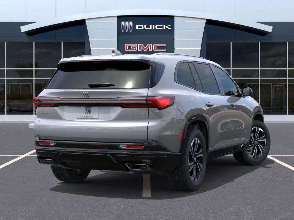 new 2026 Buick Enclave car, priced at $55,180