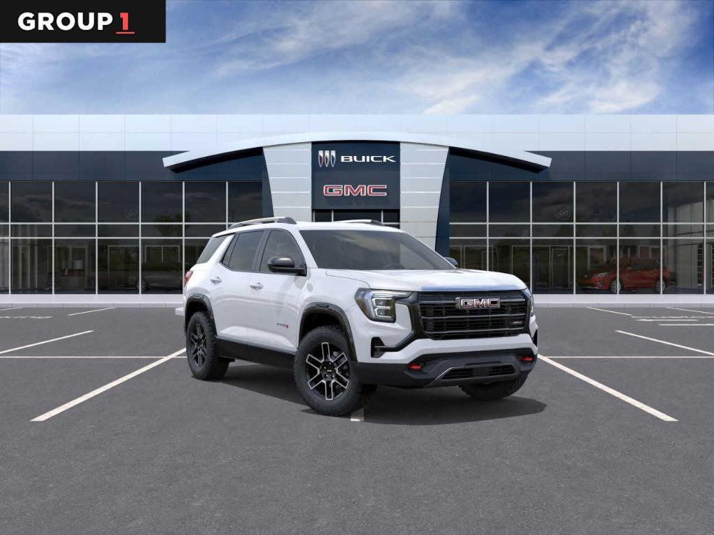 new 2026 GMC Terrain car, priced at $40,690