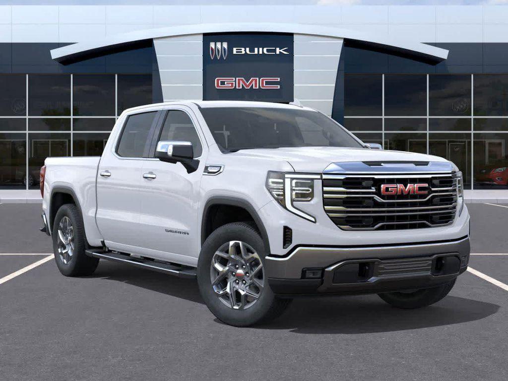 new 2026 GMC Sierra 1500 car, priced at $62,345