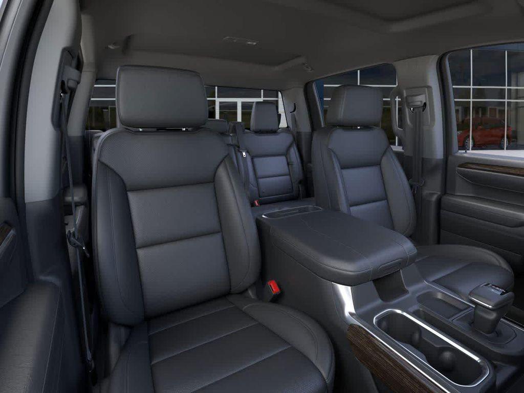 new 2026 GMC Sierra 1500 car, priced at $62,345
