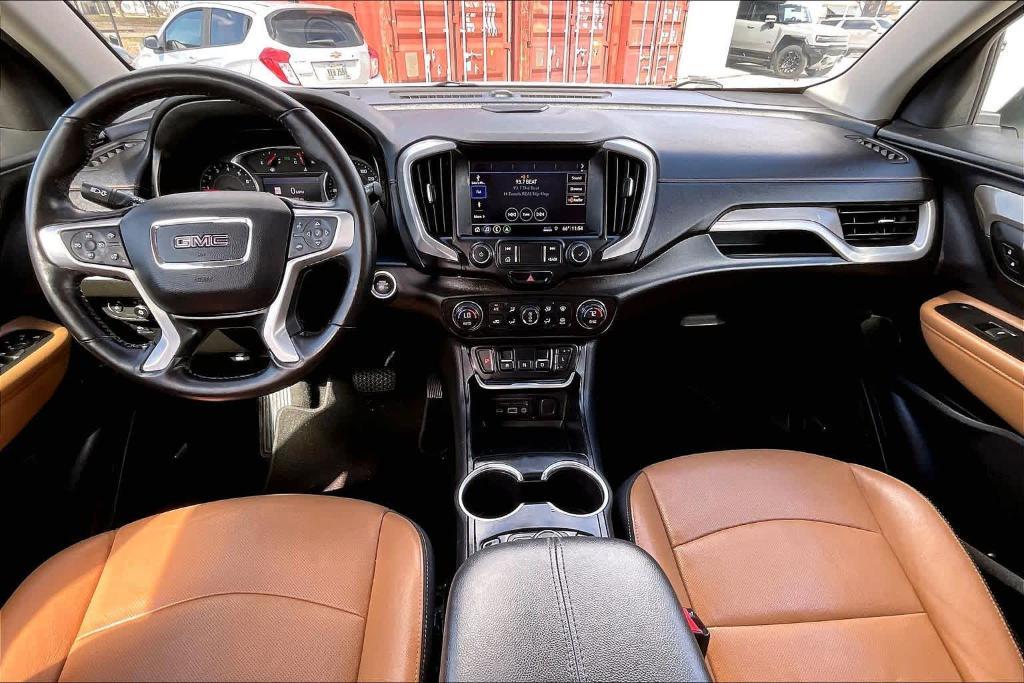 used 2020 GMC Terrain car, priced at $17,997
