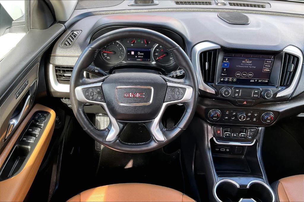 used 2020 GMC Terrain car, priced at $17,997