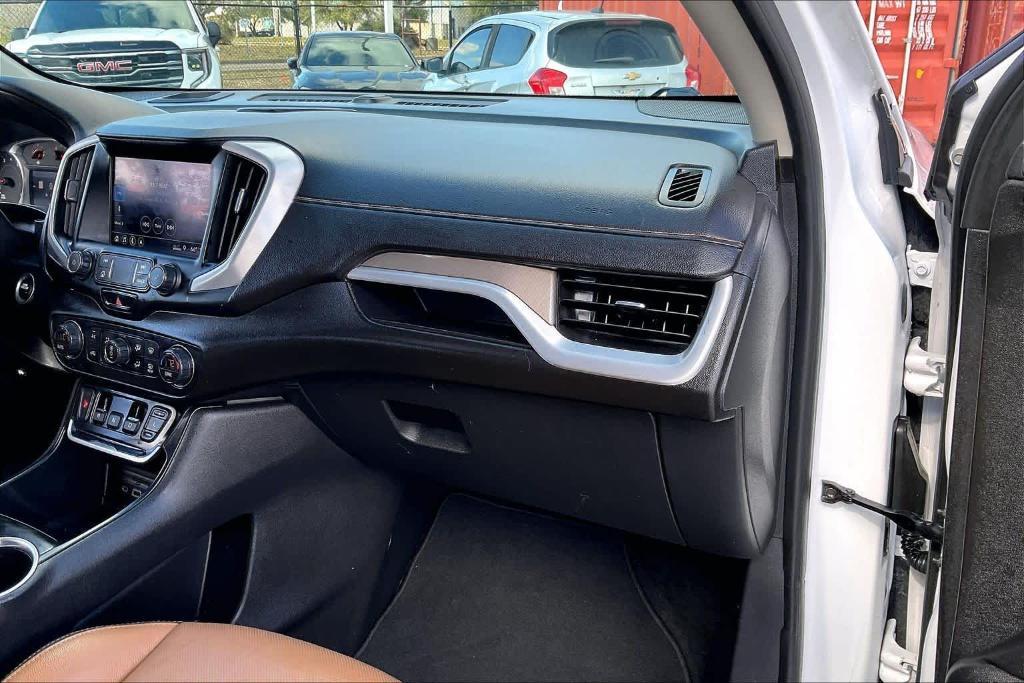 used 2020 GMC Terrain car, priced at $17,997