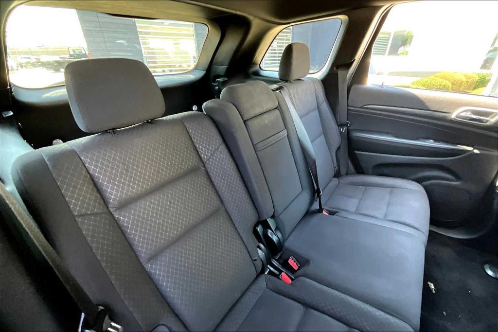 used 2021 Jeep Grand Cherokee car, priced at $20,997