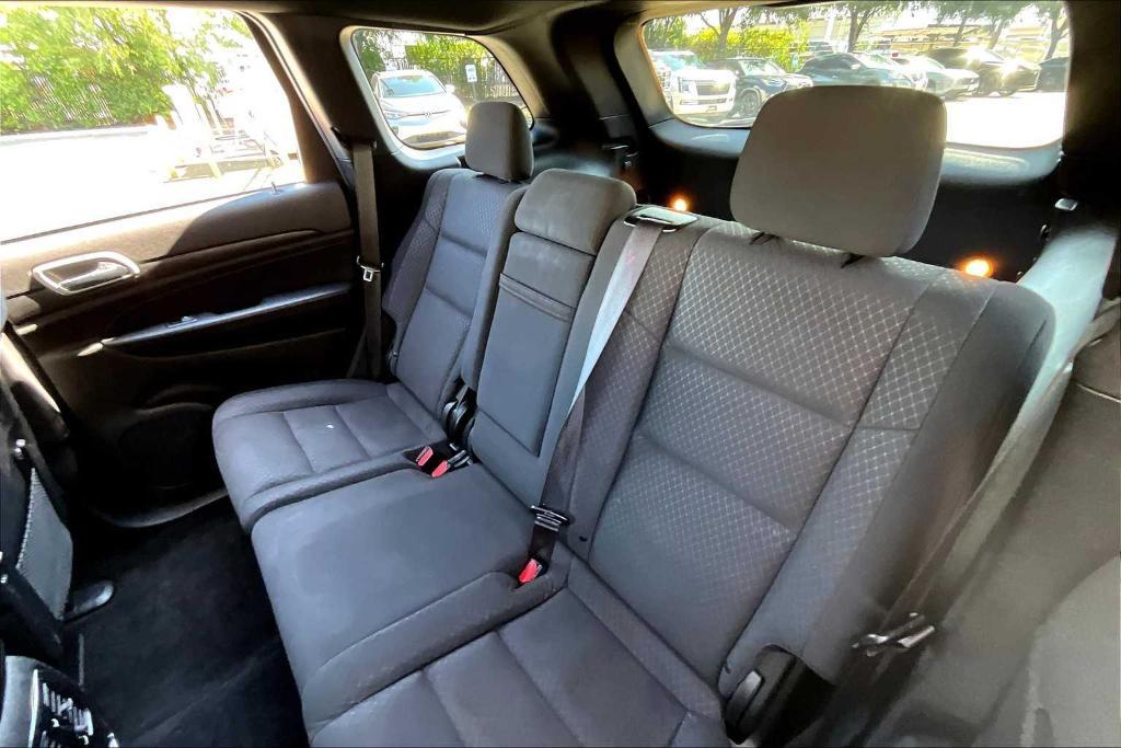 used 2021 Jeep Grand Cherokee car, priced at $20,997