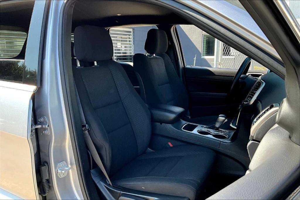 used 2021 Jeep Grand Cherokee car, priced at $20,997