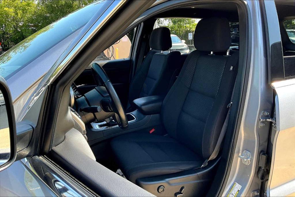 used 2021 Jeep Grand Cherokee car, priced at $20,997