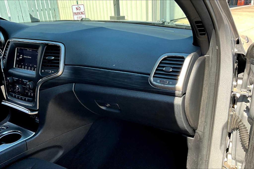 used 2021 Jeep Grand Cherokee car, priced at $20,997