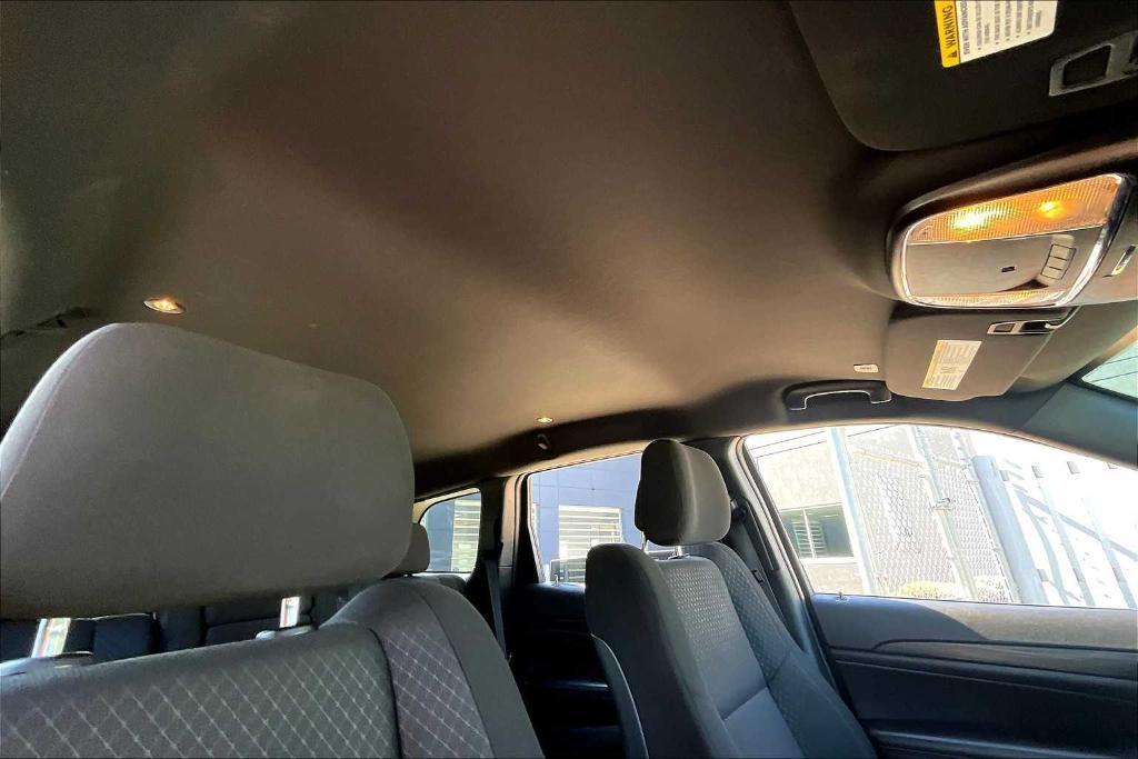 used 2021 Jeep Grand Cherokee car, priced at $20,997