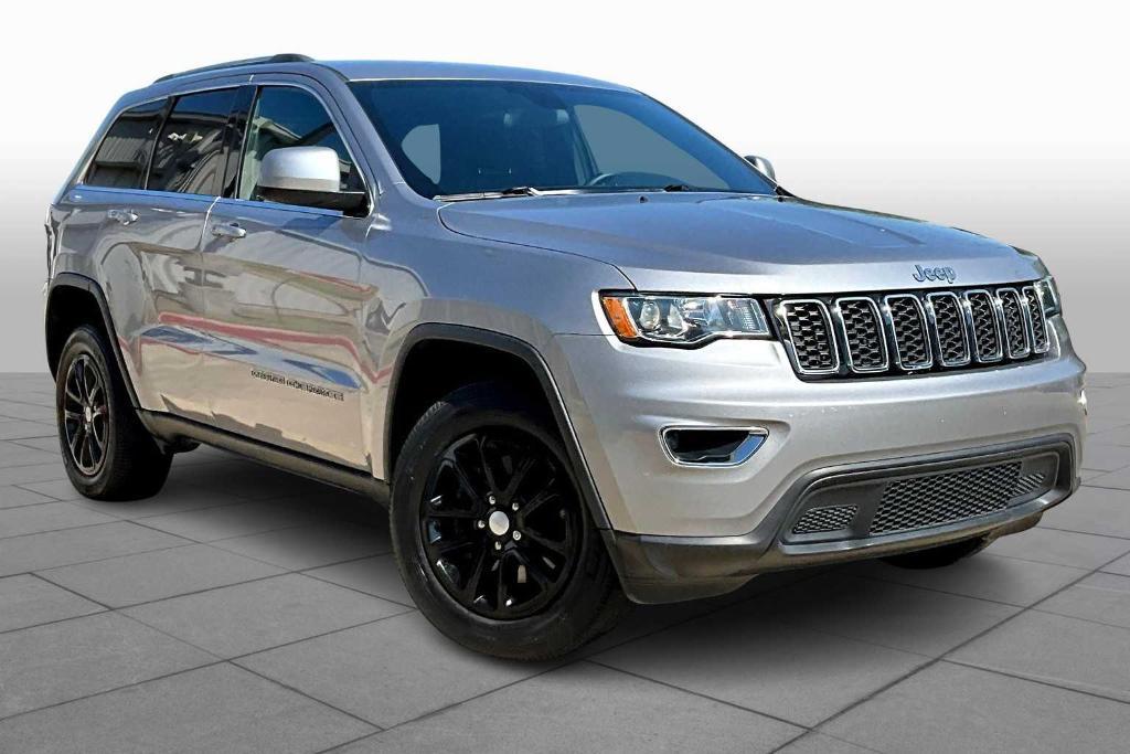 used 2021 Jeep Grand Cherokee car, priced at $20,997