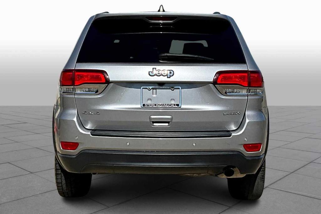 used 2021 Jeep Grand Cherokee car, priced at $20,997