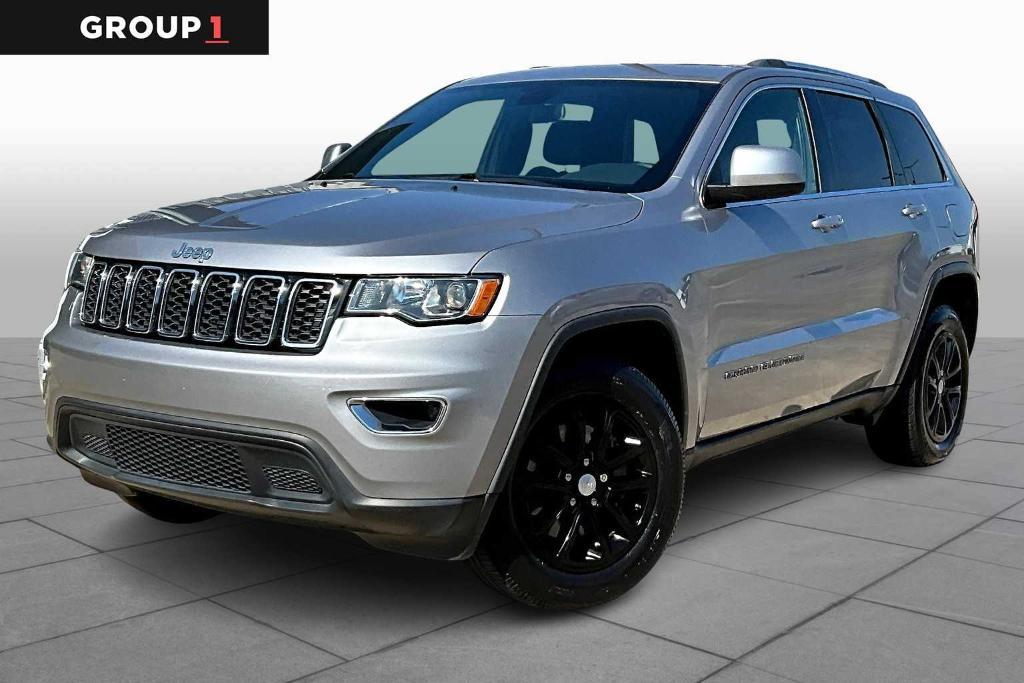 used 2021 Jeep Grand Cherokee car, priced at $20,997