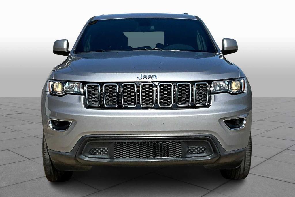 used 2021 Jeep Grand Cherokee car, priced at $20,997